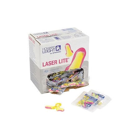 Howard Leight Disposable Foam Contoured T-shape Shape, 32 decibel, 32 LL-30